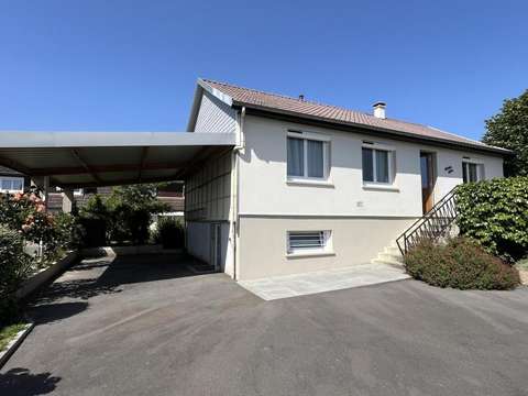 Vente maison 3 pièces Vente maison 3 pièces