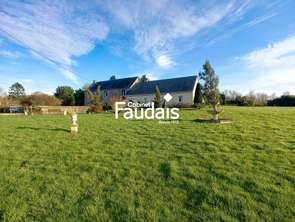 Vente Maison 8 chambresVillers-Bocage