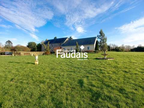 Vente maison 14 pièces Villers-Bocage 14