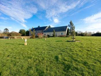 Vente Maison 8 chambresVillers-Bocage