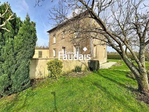 Vente maison 7 pièces Villers-Bocage 14
