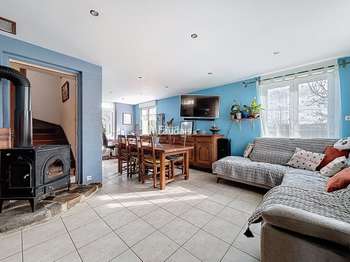 Vente maison 7 pièces
