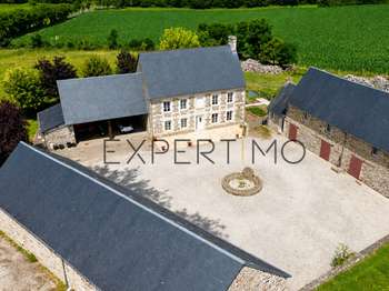 Vente Maison 4 chambresVillers-Bocage