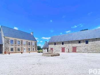 Vente Maison 4 chambresVillers-Bocage