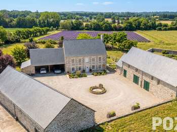 Vente Maison 4 chambresVillers-Bocage