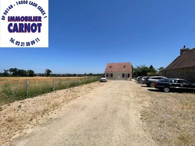 Maison 5 pièces 94 m² · à Villers-Bocage · 94 m² · 241 500 €