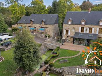 Vente Maison 9 chambresVillers-Bocage