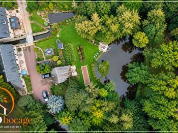 Vente Maison 9 chambresVillers-Bocage