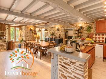 Vente maison 15 pièces