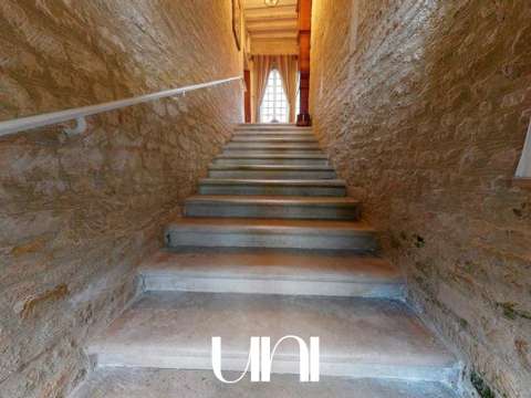 Vente maison 10 pièces