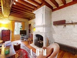 Vente maison 10 pièces