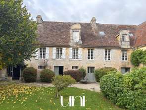 Vente Maison 8 chambresVillers-Canivet
