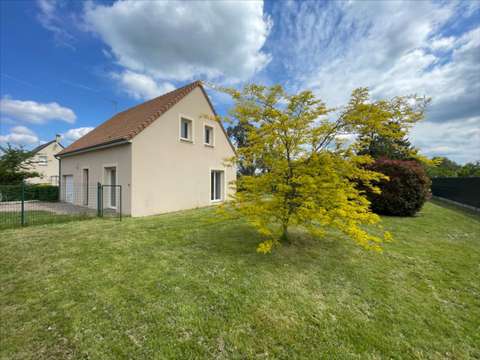 Vente maison 5 pièces Villers-Canivet 14