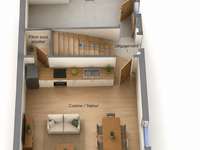 Vente maison 4 pièces Vente maison 4 pièces