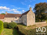Vente maison 8 pièces