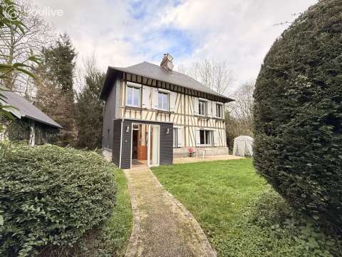 Vente maison 6 pièces Villers-Écalles 76