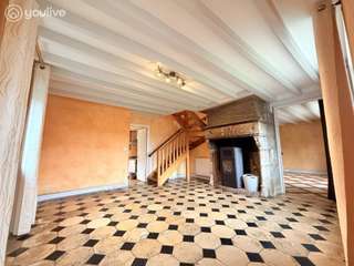 Vente maison 6 pièces Vente maison 6 pièces