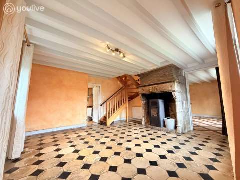 Vente maison 6 pièces Vente maison 6 pièces