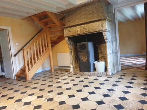 Vente maison 6 pièces