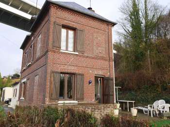 Vente maison 4 pièces Villers-Écalles 76