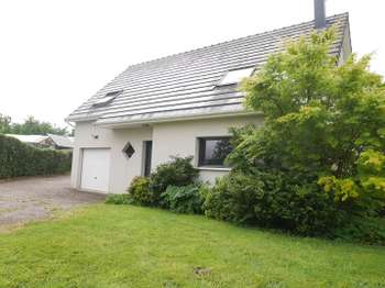 Vente Maison 3 chambresVillers-Écalles
