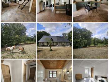 Vente Maison 5 piècesVillers-Écalles