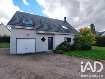 Vente Maison 3 chambresVillers-Écalles