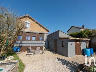 Vente maison 3 pièces