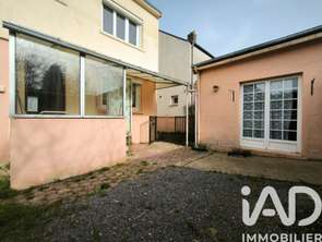 Vente Maison 4 piècesVillers-Semeuse