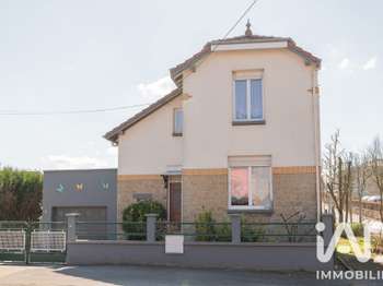Vente Maison 2 chambresVillers-Semeuse