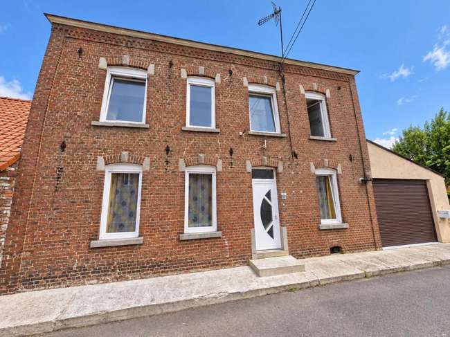 Maison 6 pièces 130 m² · à Villers-Sire-Nicole · 130 m² · 179 000 €