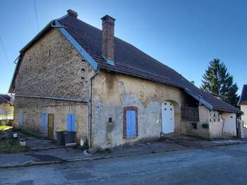 Vente Maison 4 chambresVillers-sous-Chalamont