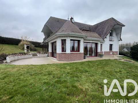 Vente maison 7 pièces Villers-sous-Foucarmont 76