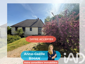 Vente Maison 3 chambresVillers-sur-le-Roule