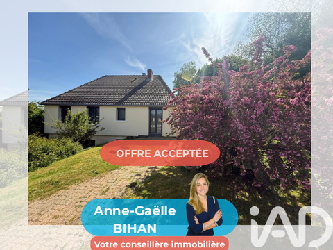 Vente maison 4 pièces Villers-sur-le-Roule 27
