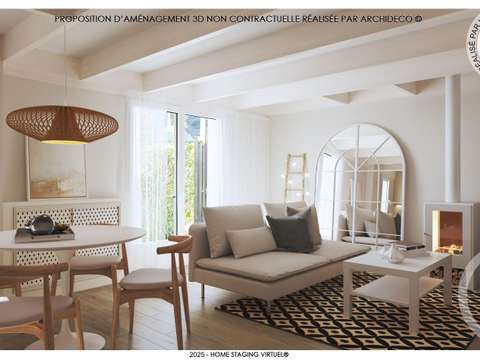 Vente maison 2 pièces Vente maison 2 pièces