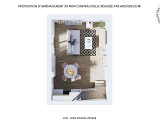 Vente maison 2 pièces Vente maison 2 pièces