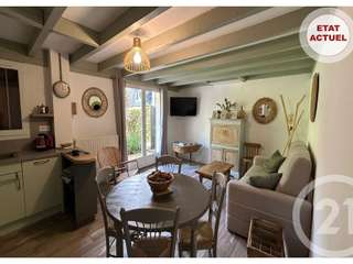 Vente maison 2 pièces Vente maison 2 pièces