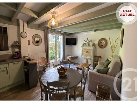 Vente maison 2 pièces Vente maison 2 pièces