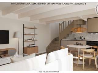 Vente maison 2 pièces Vente maison 2 pièces