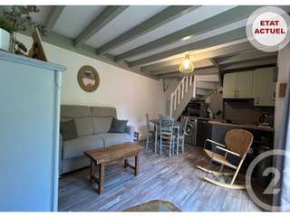 Vente maison 2 pièces Vente maison 2 pièces