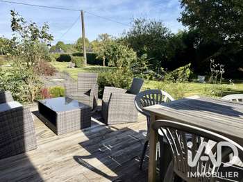 Vente maison 4 pièces Villers-sur-Mer 14
