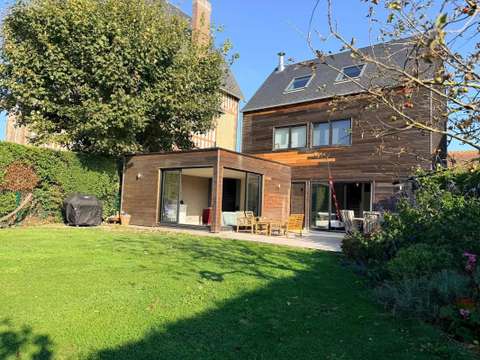 Vente maison 6 pièces Villers-sur-Mer 14