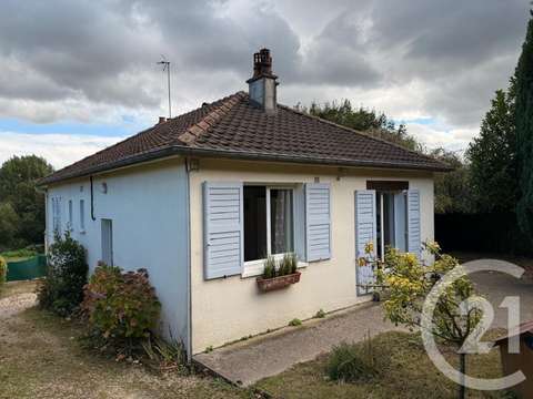 Vente maison 6 pièces Villers-sur-Mer 14