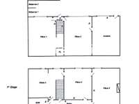 Vente maison 5 pièces Vente maison 5 pièces