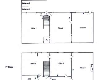 Vente maison 5 pièces Villers-sur-Mer 14