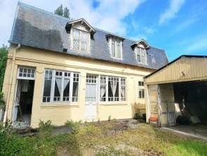 Vente Maison 4 chambresVillers-sur-Mer