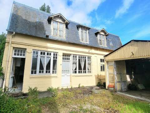 Vente maison 5 pièces Villers-sur-Mer 14