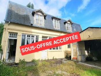 Vente Maison 4 chambresVillers-sur-Mer