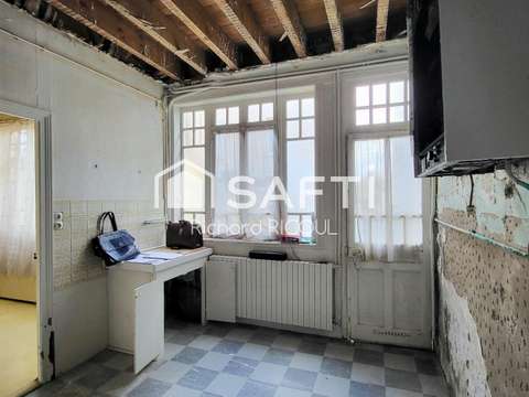 Vente maison 5 pièces Villers-sur-Mer 14